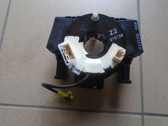 фото №1, Nissan pathfinder r51 lift шлейф лента pod руль