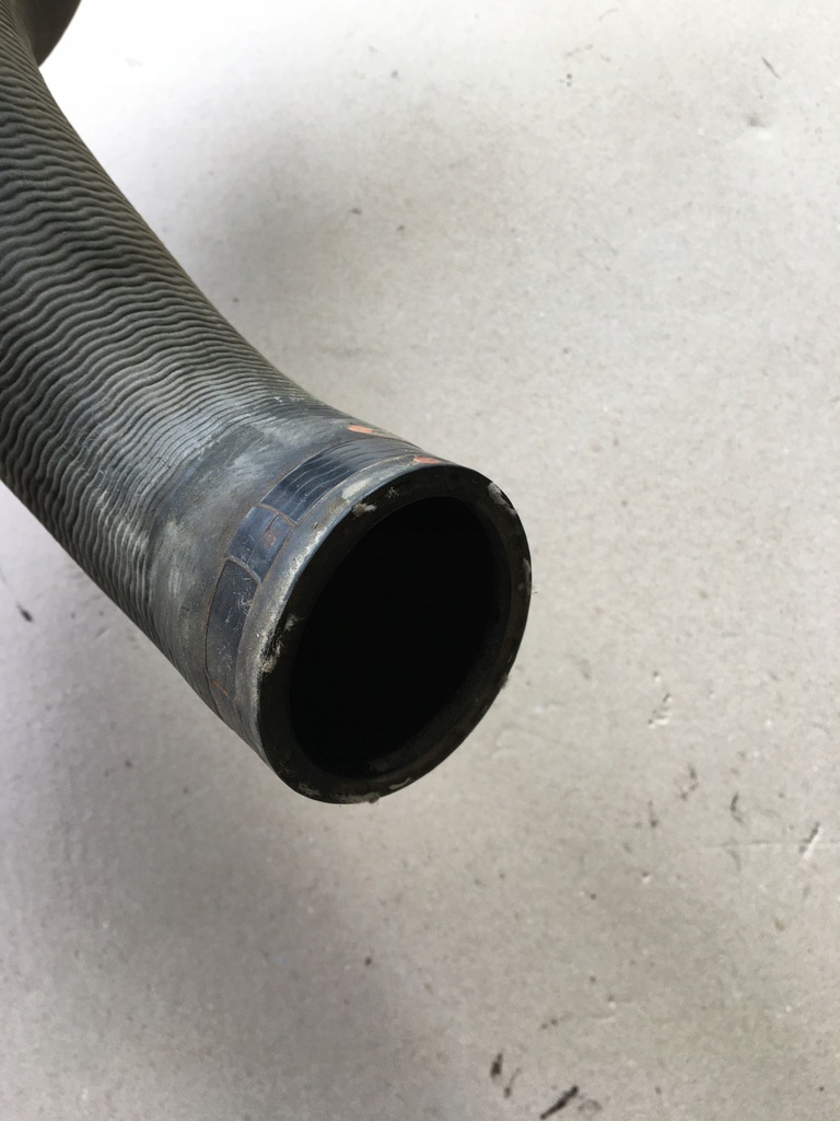 фото №6, Honda cr-v iv 12- 1.6 i-dtec шланг интеркулер wąż 17287-rsx-g010-m4