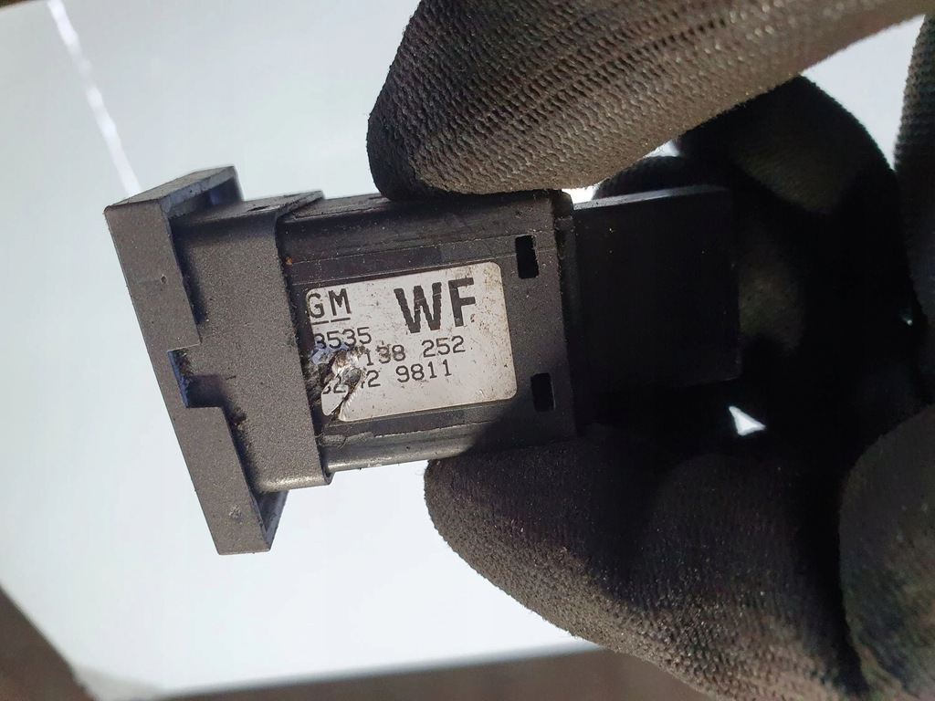 фото №8, Opel vectra c 2006 переключатели подогрев сидений