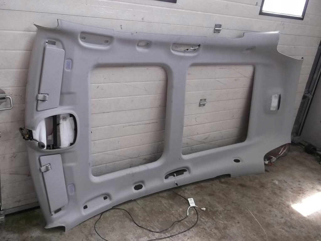 фото №4, Mercedes r 251 w251 long стеля панорама