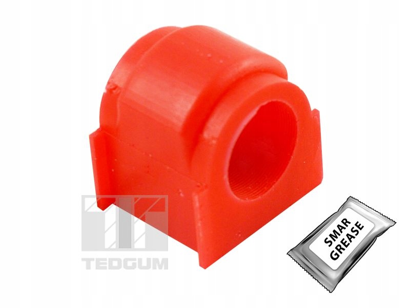 фото №1, Полиуретан втулка стабилизатора передний wew