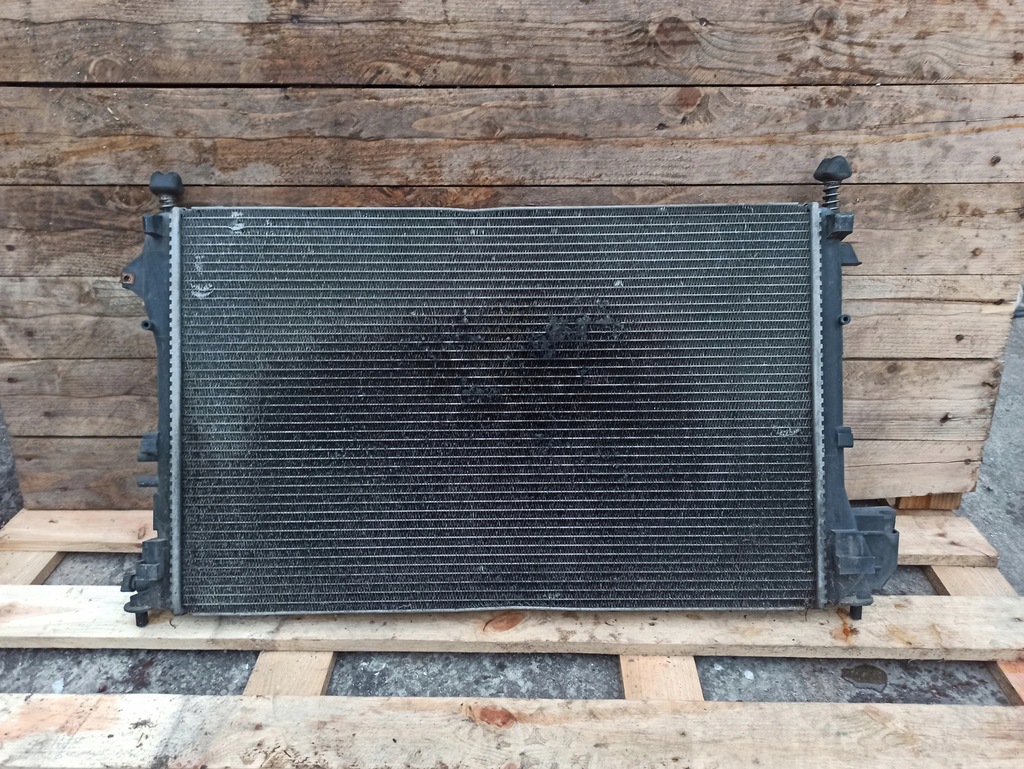 фото №6, Радіатор wody opel vectra c 1.6 1.8