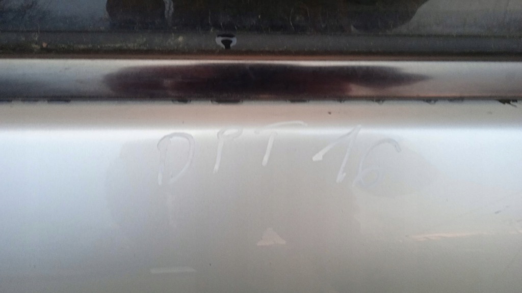 фото №12, Mercedes w203 kombi дверь задняя правый c744