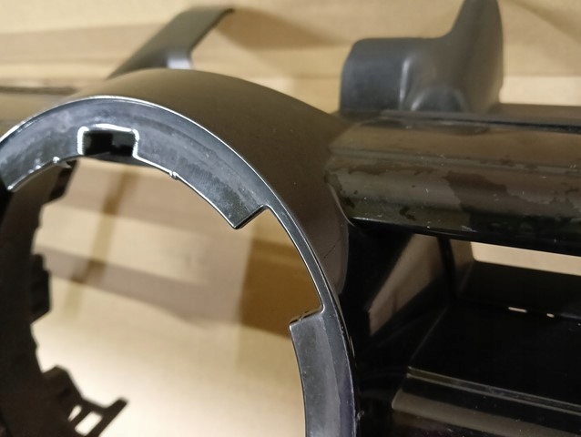 фото №5, Решётка радиатора решётка радиатора решётка радиатора vw volkswagen touran 5ta 15-