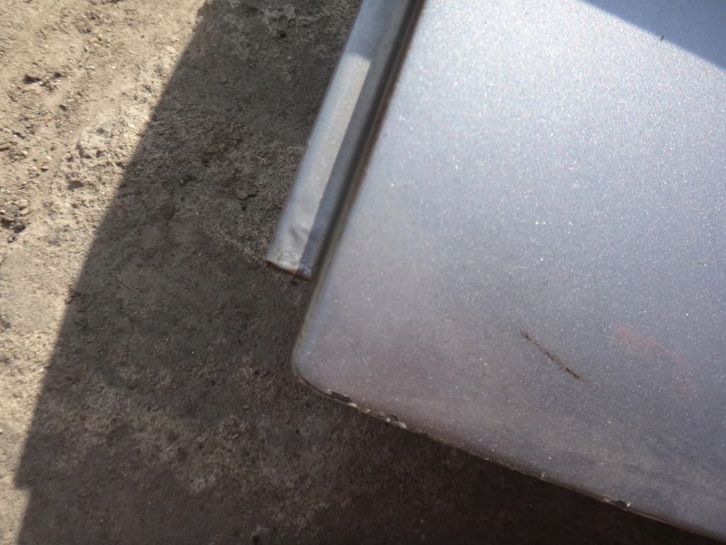 фото №8, Двері ліва лівий задня задні bmw x3 e83 bluewater