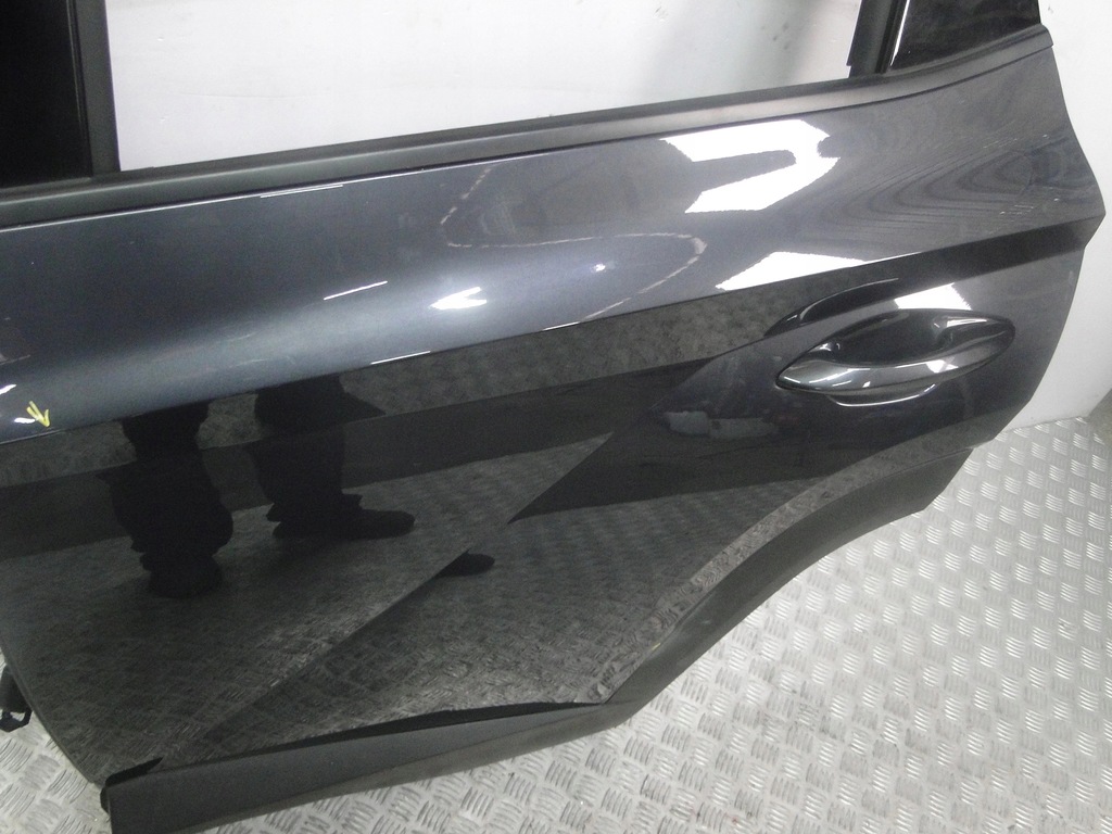 фото №4, Двері ліва задня hyundai tucson iv 2021 rok