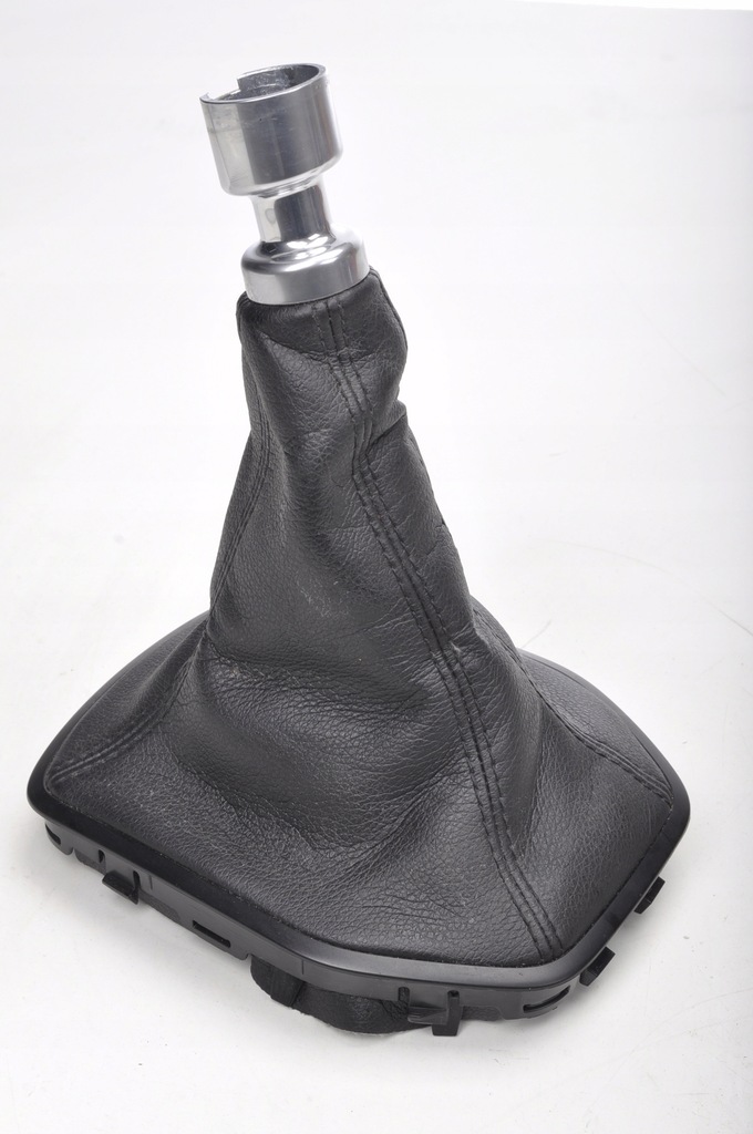 фото №7, Ford fiesta mk8 чохол ручка перемикання передач