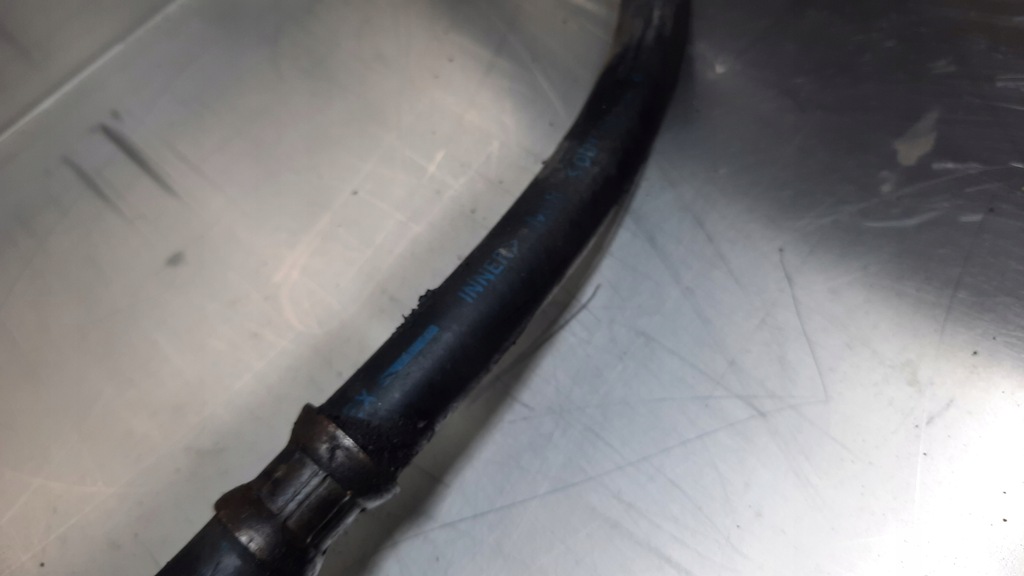 фото №6, Шланг усилителя honda cr-v crv ii 2.0b