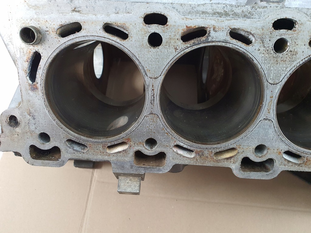 фото №8, Блок двигателя jaguar xkr 4.0 v8 aj27s