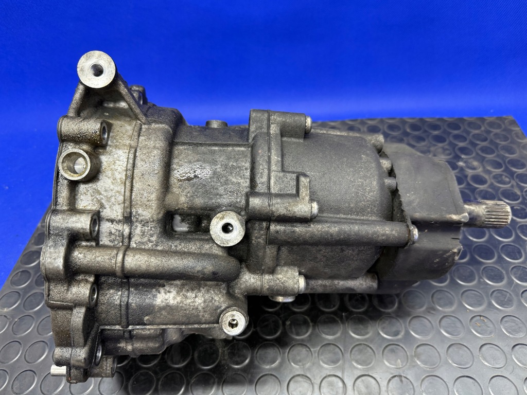 фото №9, Audi a6 a7 c7 4g редуктор коробки передач 8hp55 nvg