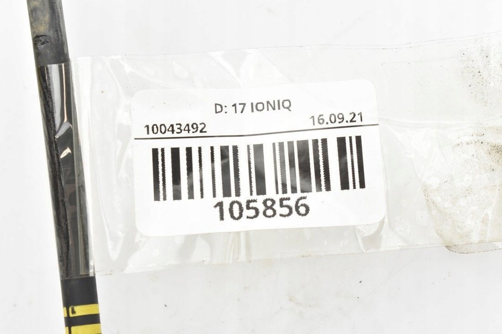 фото №10, Hyundai ioniq 2019 трос перемикання передач 46790-g2100