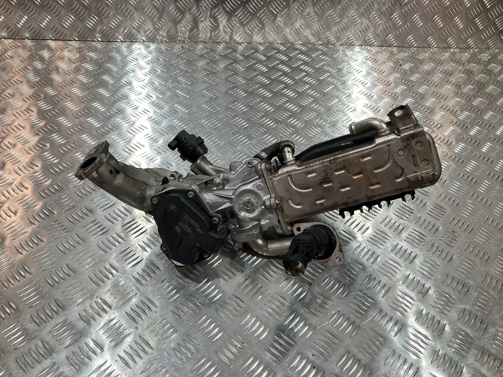 фото №1, Радиатор выхлопных газов egr mercedes 2.2 cdi 651 651921