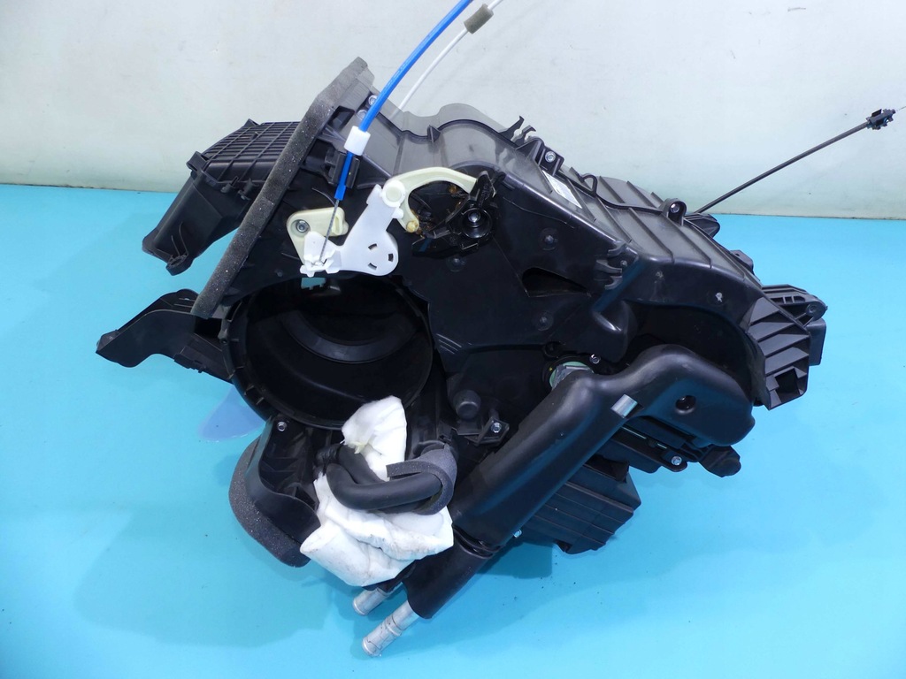 фото №8, Отопитель корпус citroen c1 ii 14-22 europa