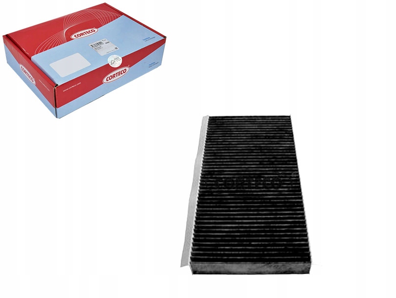 фото №1, Фильтр кабины opel corsa c corteco