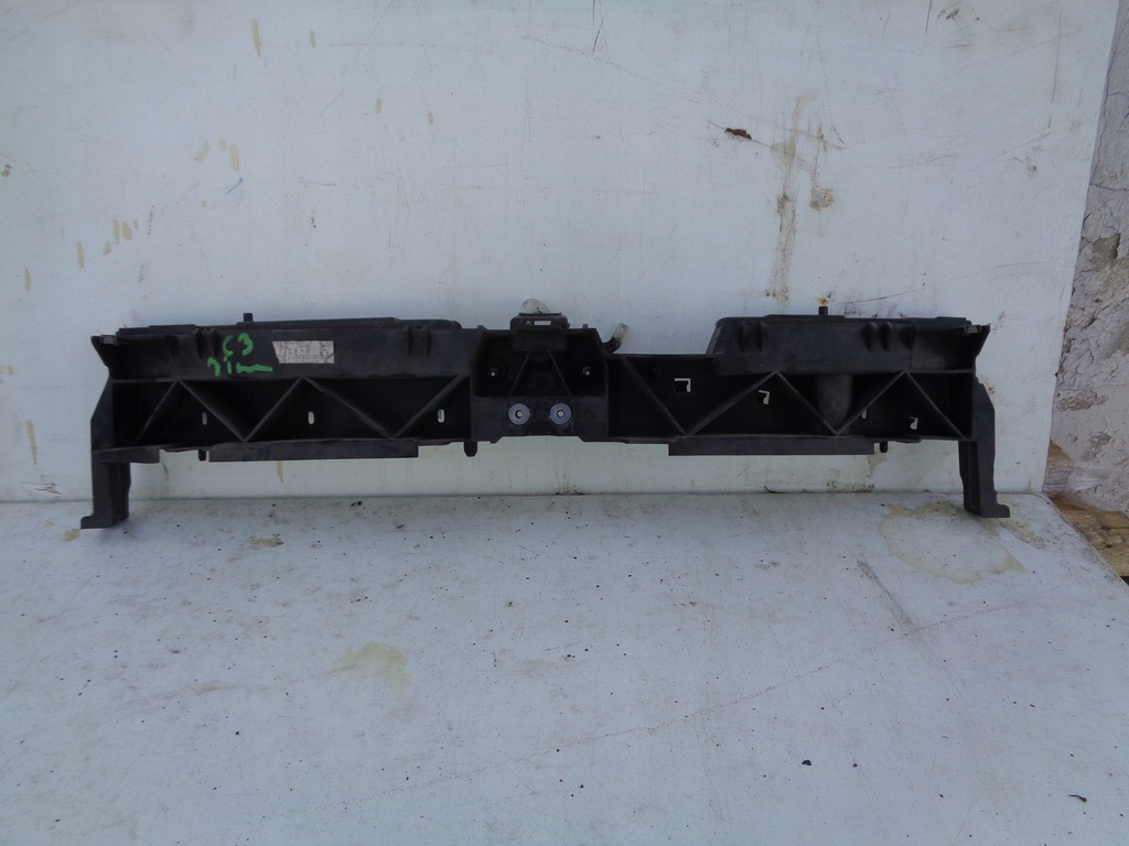 фото №1, Усилитель верхний pas перед citroen c3 picasso