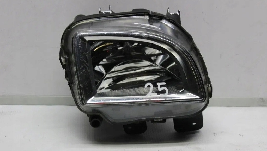 фото №1, Протитуманна фара протитуманний vw golf 6 vi gti gtd