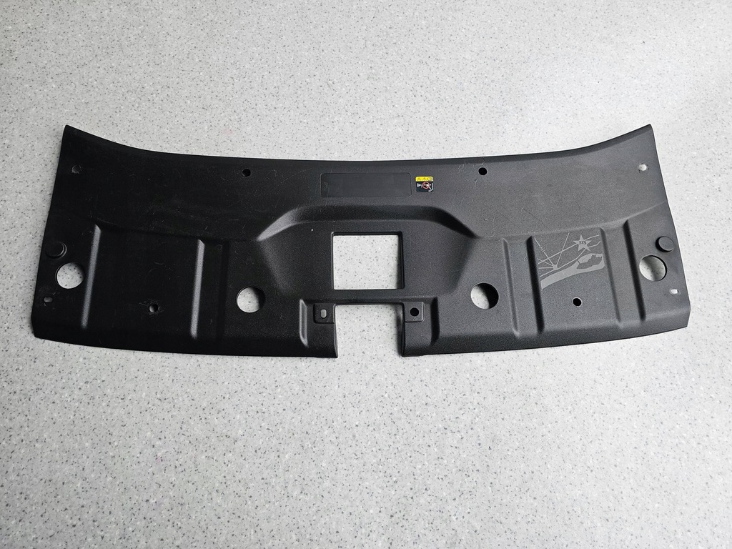 фото №1, Jeep grand cherokee wl защита накладка поперечина средняя 68374964ac