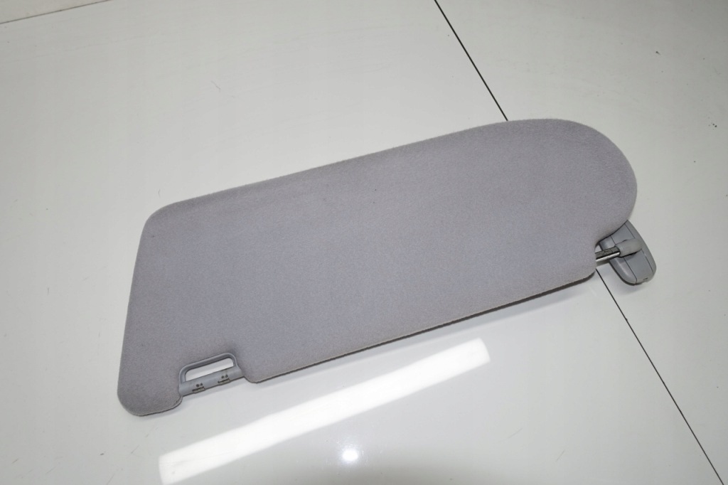 фото №11, Mercedes w215 cl защита солнцезащитная козырёк правый/левый комплект