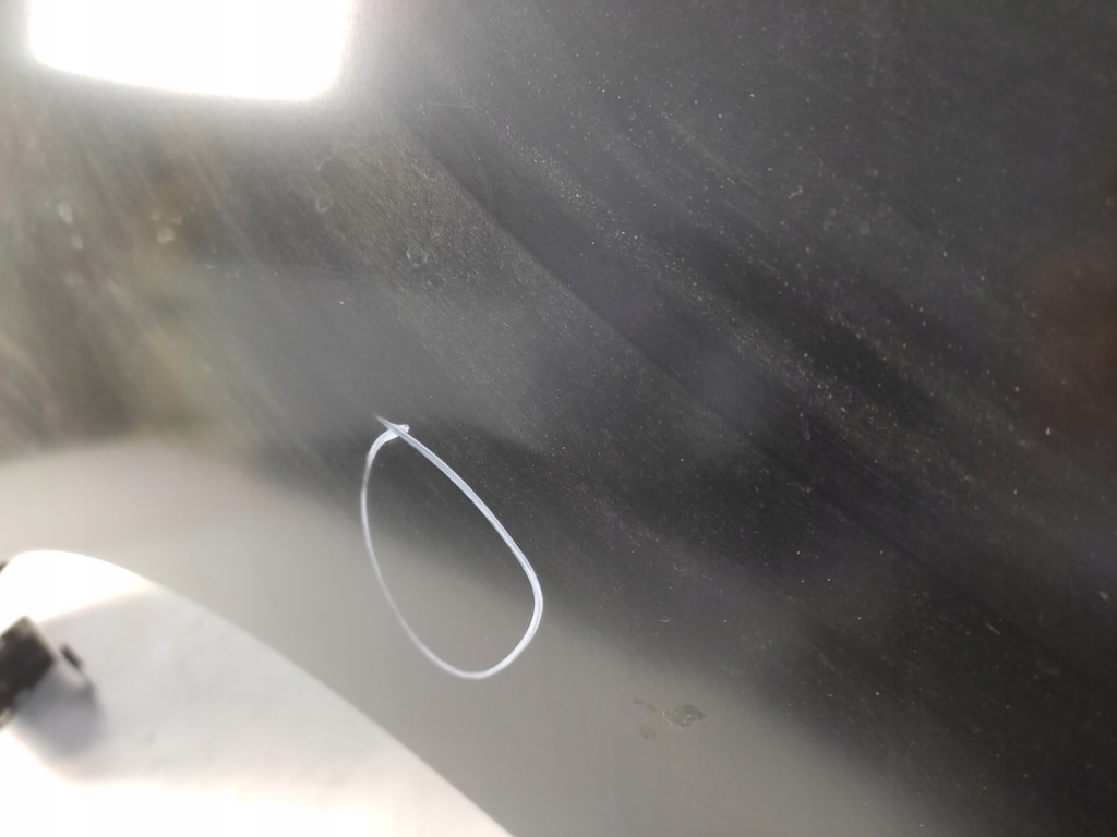 фото №10, Jumpy expert iii proace крила правий задній 2016-