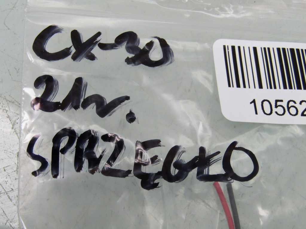 фото №9, Cx-30 21r датчик педаль педали сцепления gzgka