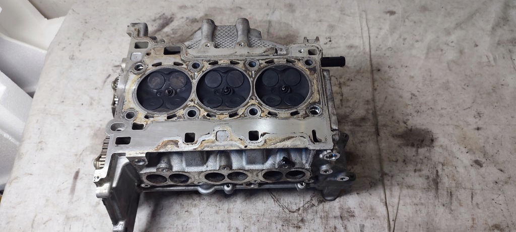 фото №12, B-max 12r fiesta mk7 1,0 ecoboost головка вали 117tk cm5g6090gc