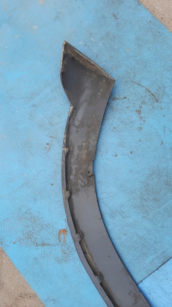 фото №10, Накладка спойлер бампера volvo v50 lift 30744912