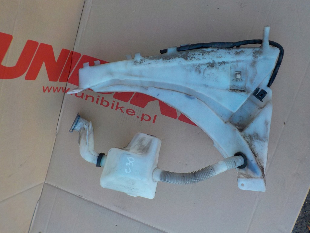 фото №1, Volvo c30 бак омивача