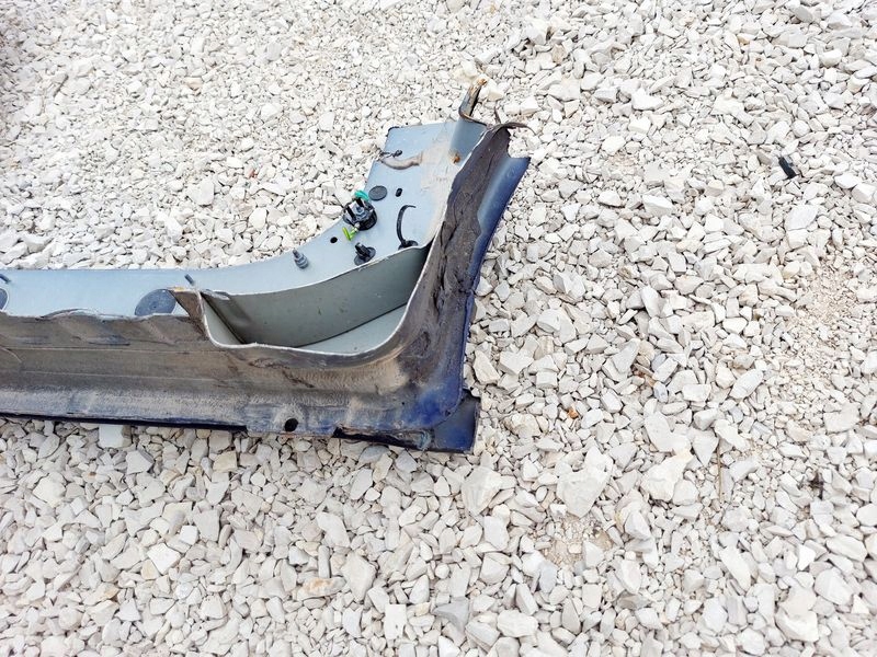 фото №9, Peugeot 208 1 i порог левый блок двигателя средний kuc