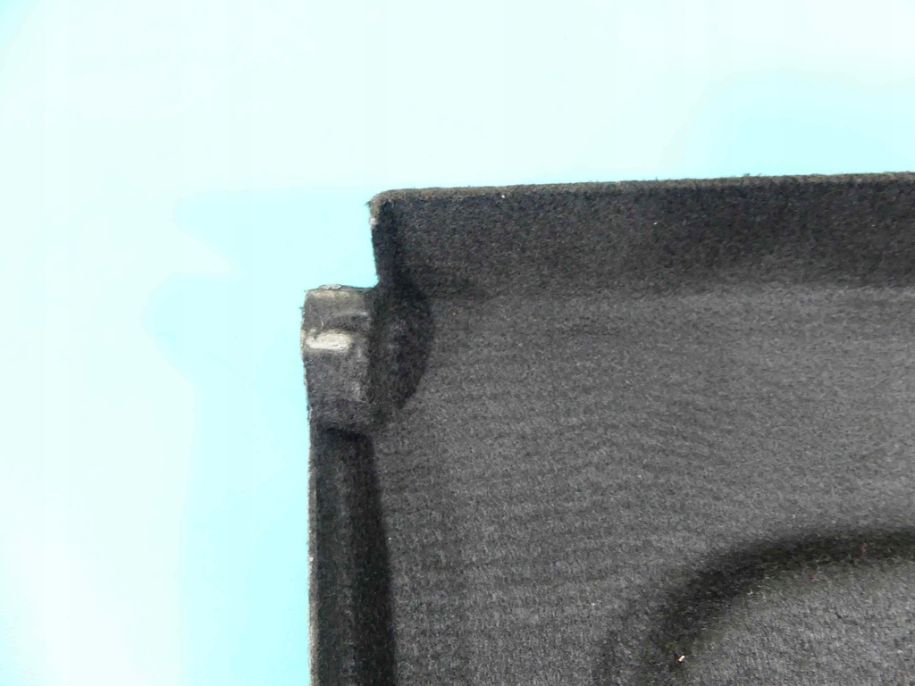 фото №8, Полка задняя задняя багажника dacia sandero i 08-12