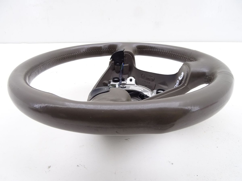 фото №6, Audi a6 c5 lift 01-04 воздуховод кожа twist серая