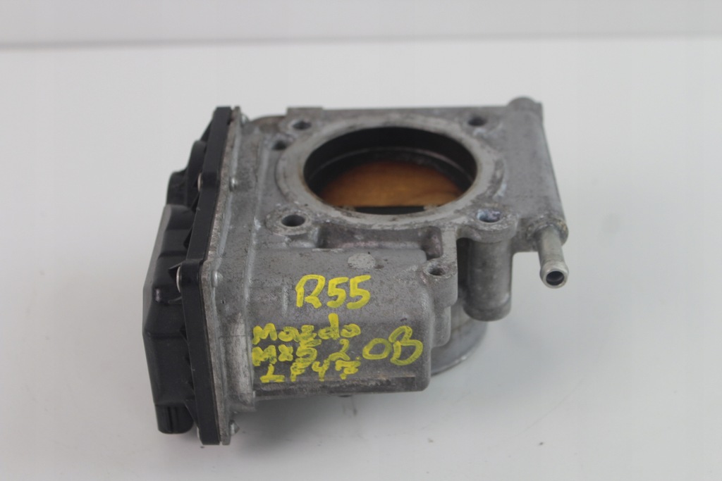 фото №1, Дроссельная заслонка mazda mx5 nc 05-09r 2.0b