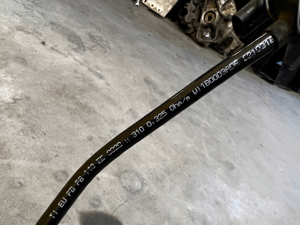 фото №5, Шланг труба wąż топлива mercedes gl x166 3.0 cdi