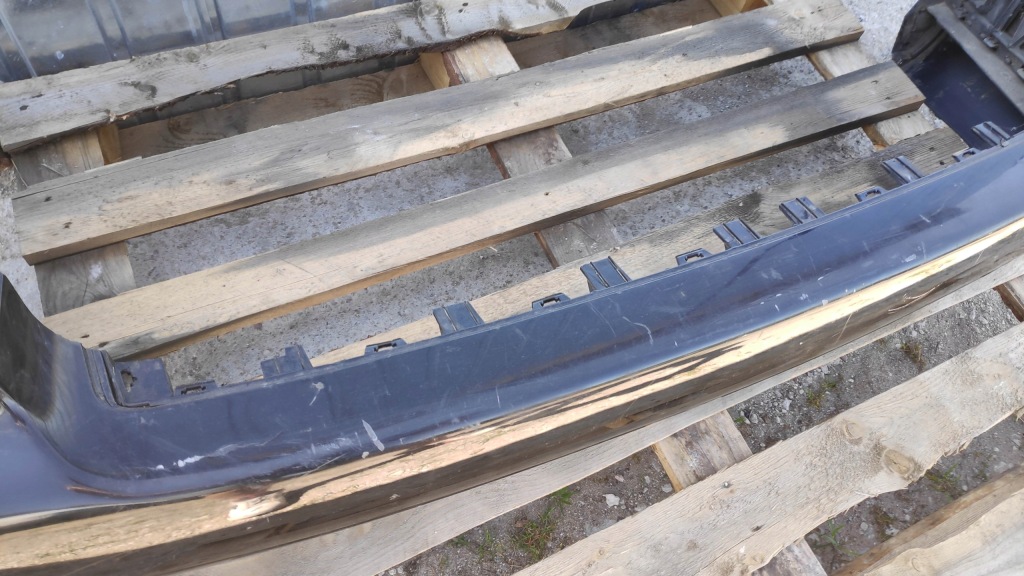 фото №9, Бампер задняя задний audi a4 b5 95-98 ly9b kombi