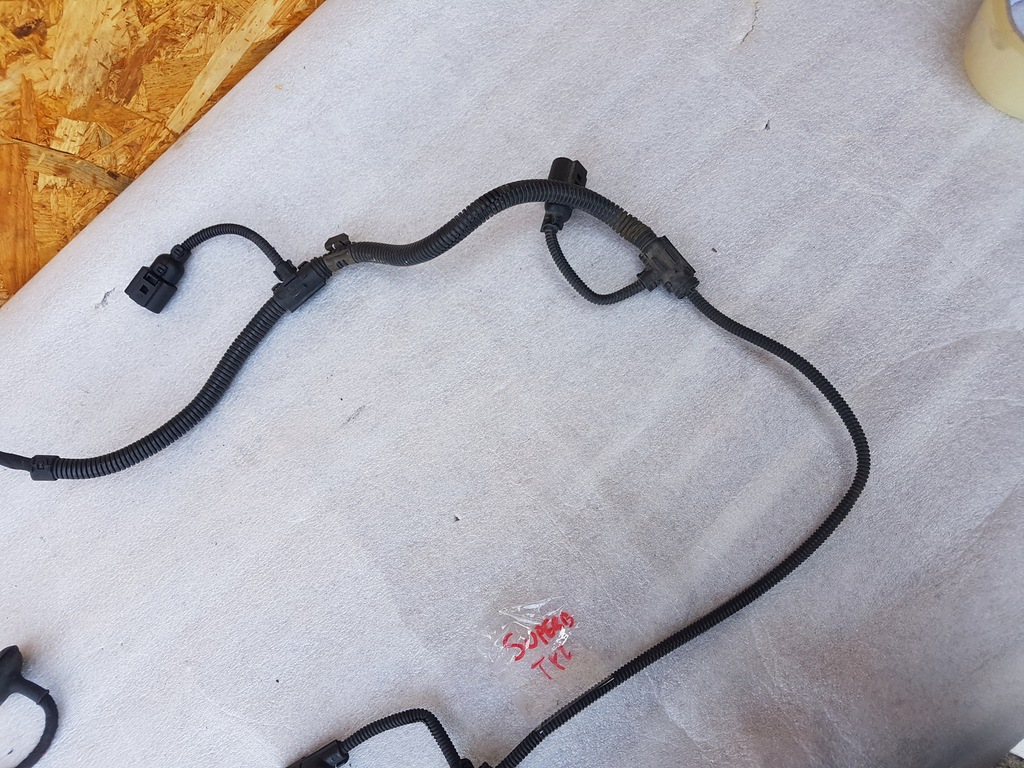 фото №11, Porsche panamera 970 електропроводка pdc перед передня ліва lub права