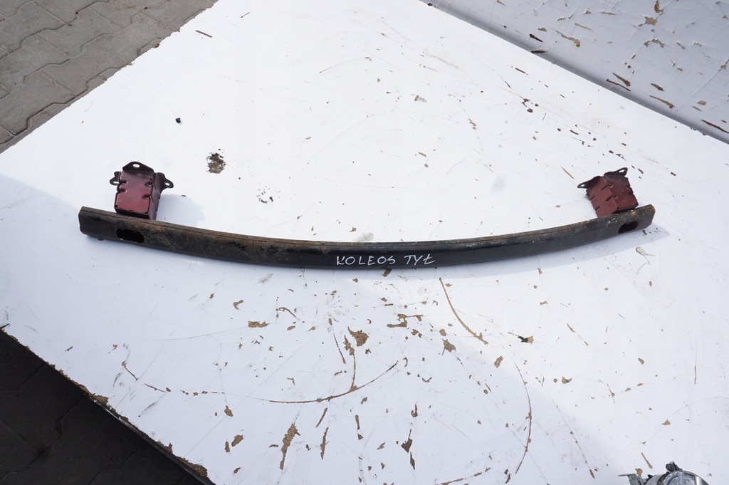 фото №1, Балка pod бампер задняя renault koleos i