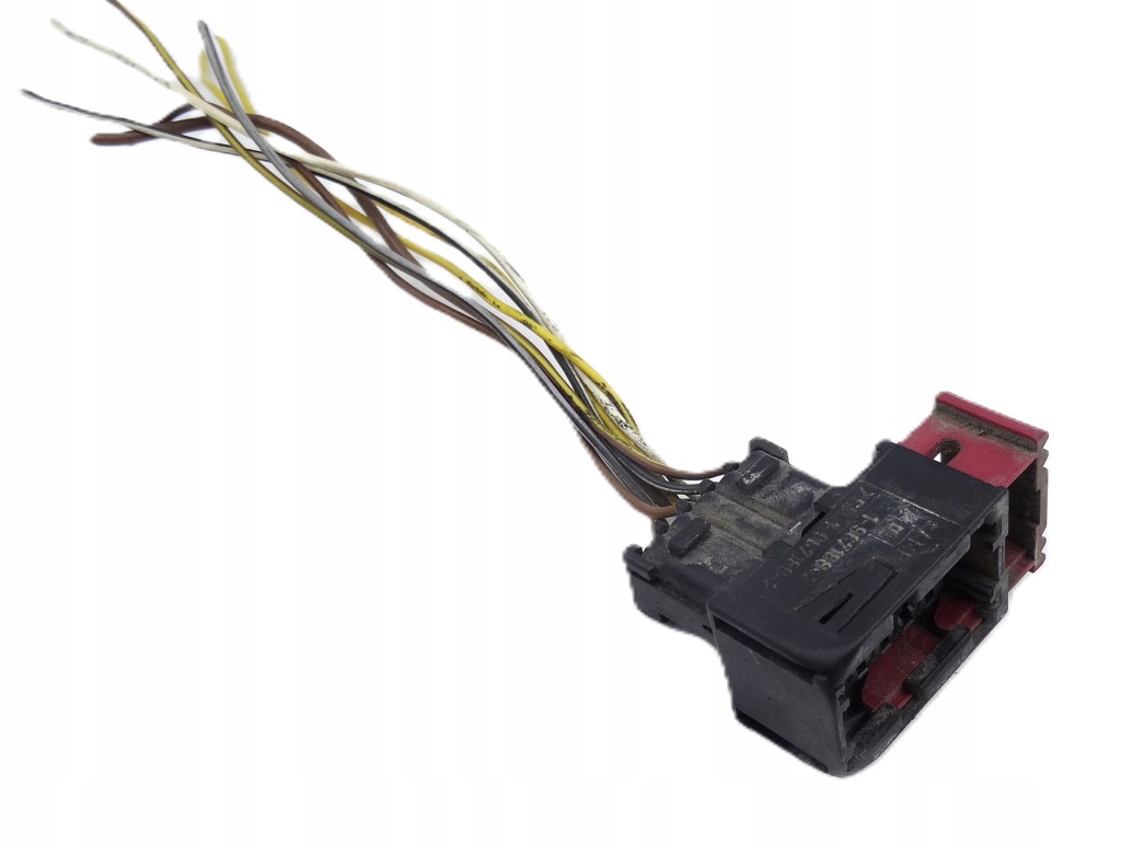 фото №1, Штекер фара 8 pin opel vectra c signum corsa c