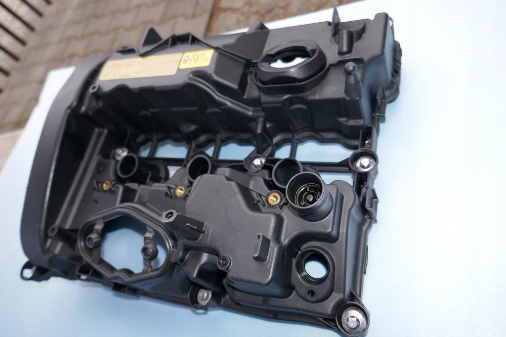 фото №7, Крышка клапанов mini cooper / bmw b38 7611277