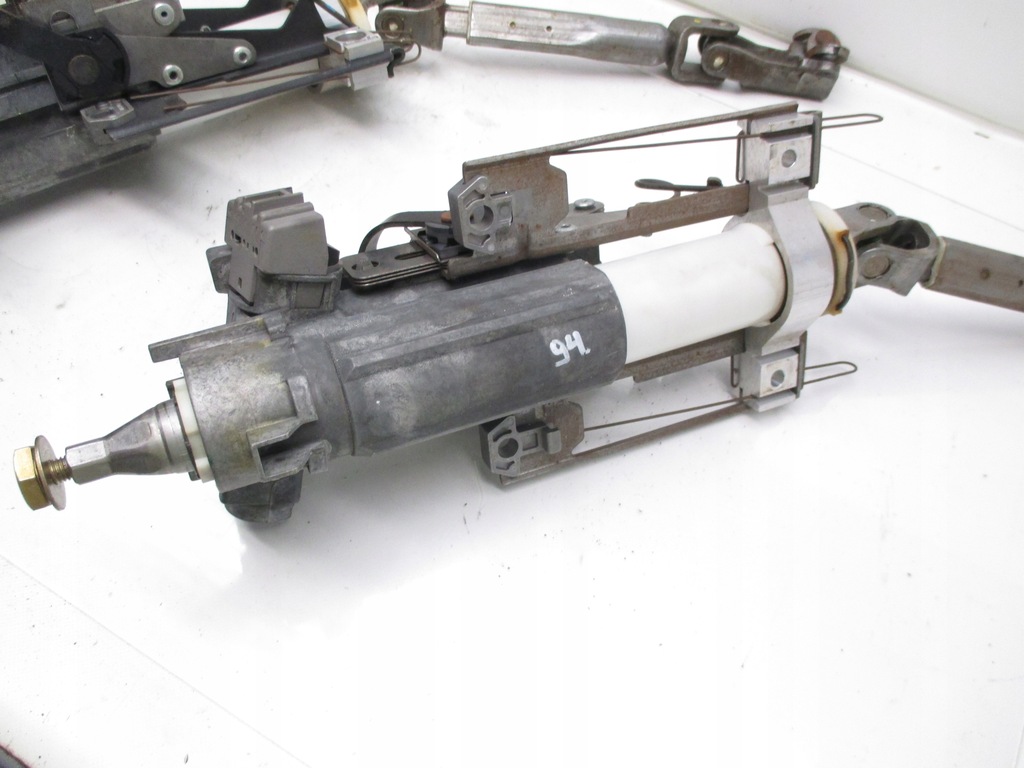 фото №9, Колонка керма ford mondeo mk3 europa