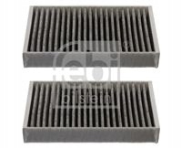 фото №1, Febi фільтр салонний набір 2 szt. mercedes gl x164 06-/m w164 05-/r w251 05-