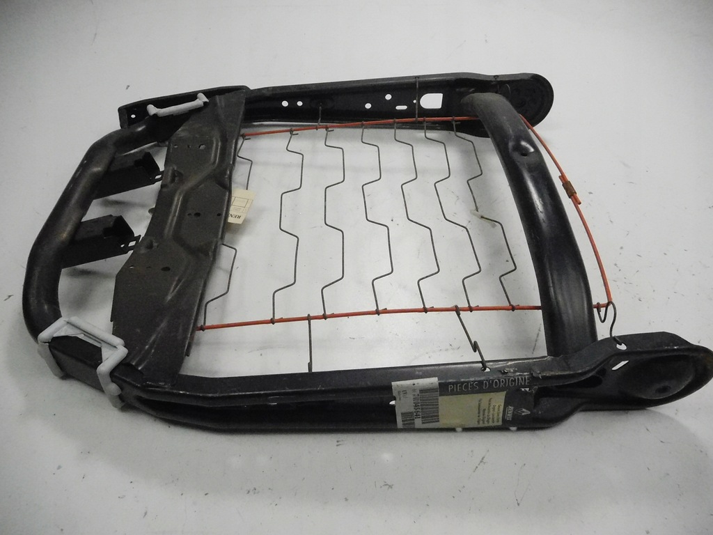 фото №9, Каркас спинка сидіння renault scenic i 7701045641