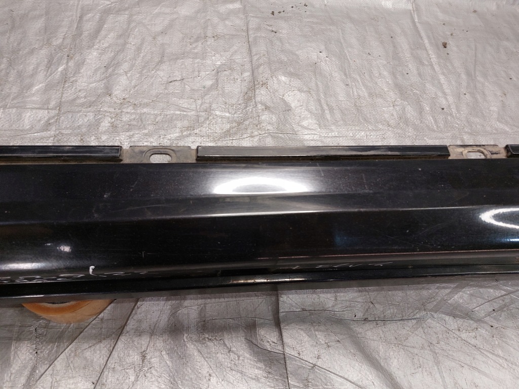 фото №5, Накладка молдинг поріг ліва opel vectra c