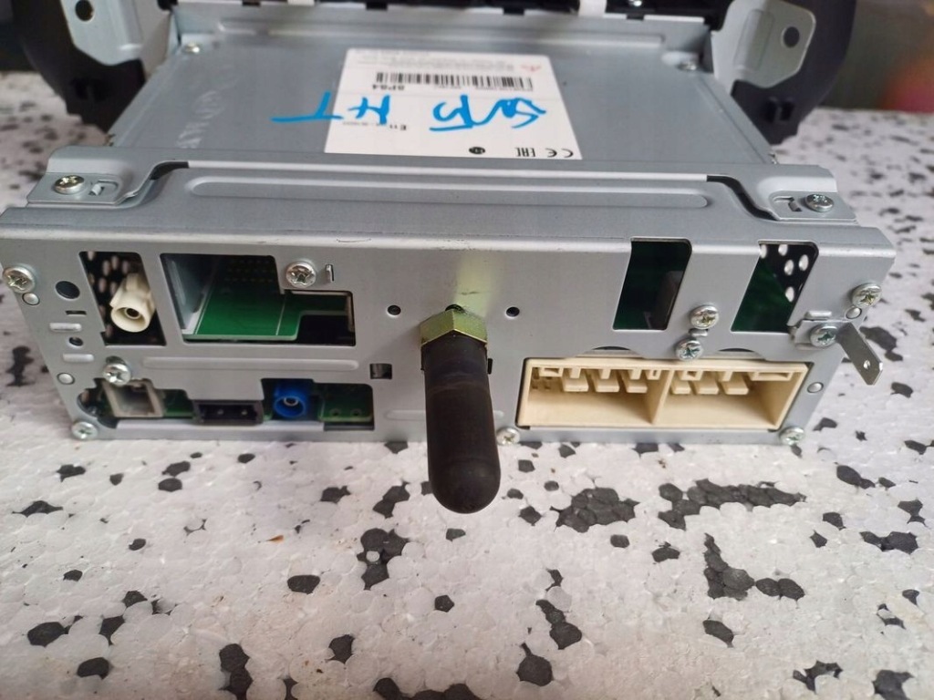 фото №5, Радіо навігація hyundai tucson iii 15-21r 96560d7811mpp