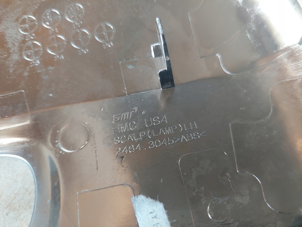 фото №9, Корпус зеркало - левая - hyundai staria