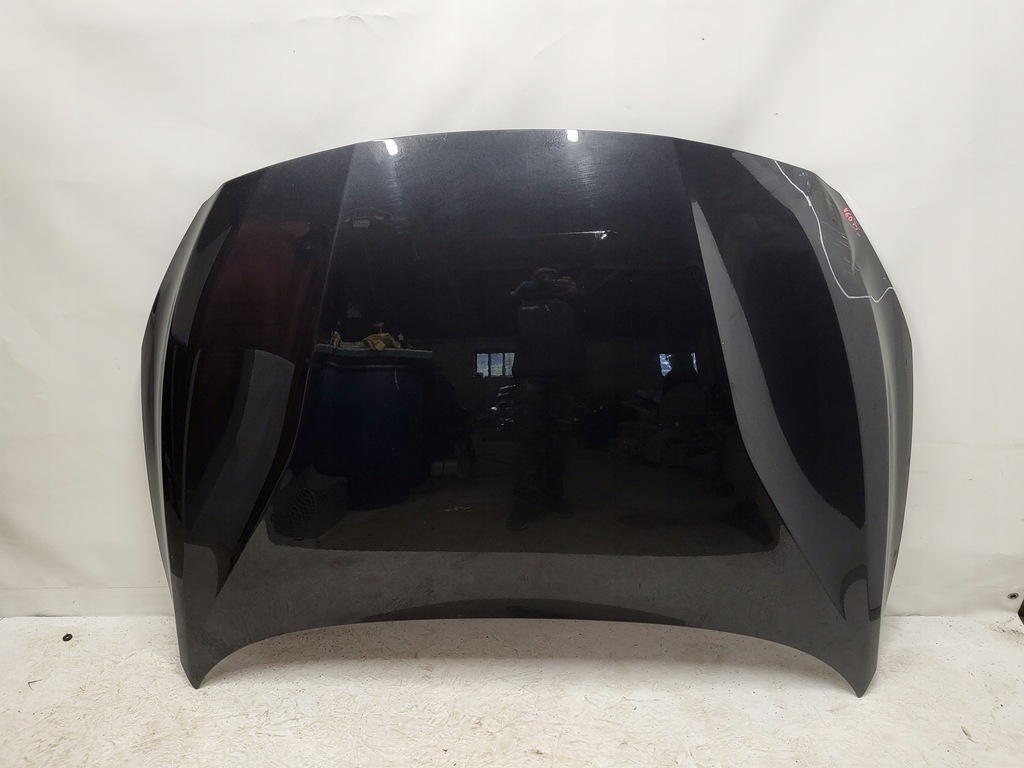 фото №1, Volvo v60 s60 lift fl комплектна капот кришка