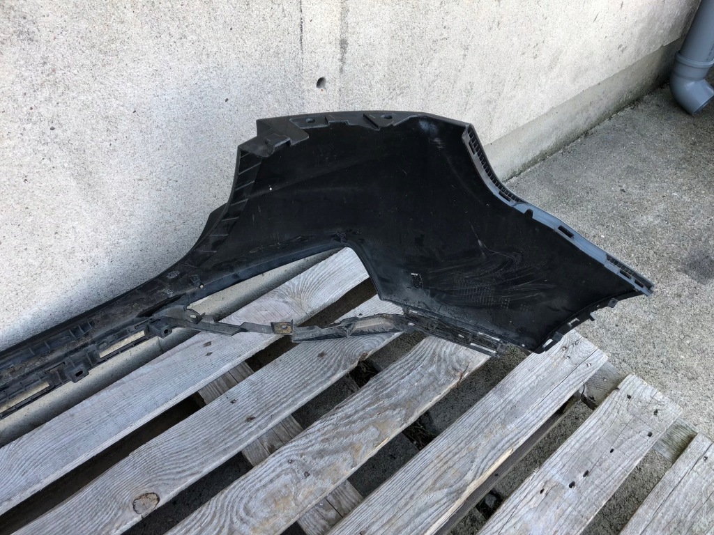 фото №7, Бампер задняя задний hyundai santa fe iv 4 2018- 86611-s1000 полный