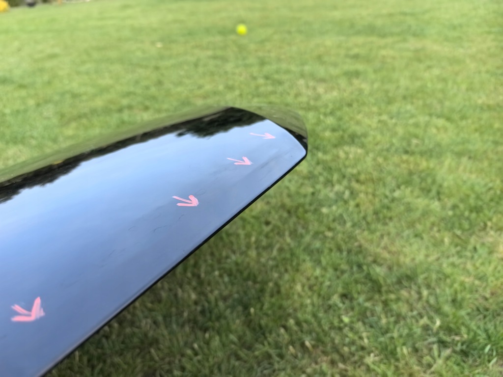 Audi e tron 4ke капот Зі Шроту