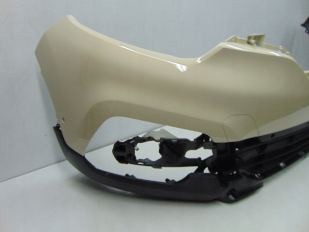 фото №5, Renault captur lift бампер передний перед 2016-