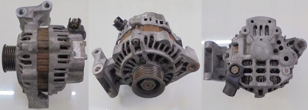 Купить Ford fiesta mk5 02 r 1.25 генератор