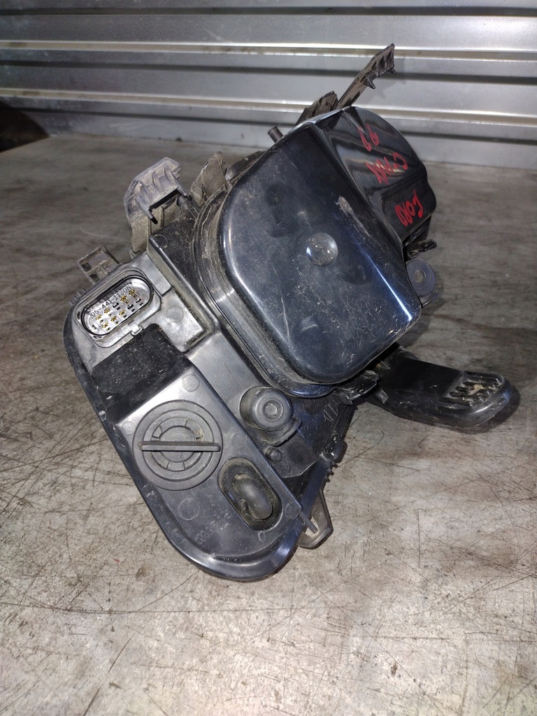 фото №13, Лампа правая перед ford c-max i