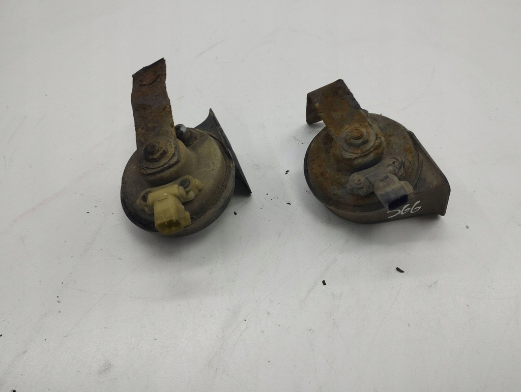 фото №5, Chrysler pt cruiser 2004 комплект клаксон